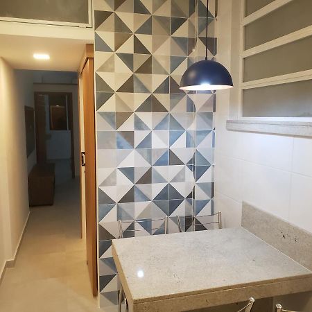 Ike Copacabana Flat Posto 4 Apartment Rio de Janeiro Exterior photo
