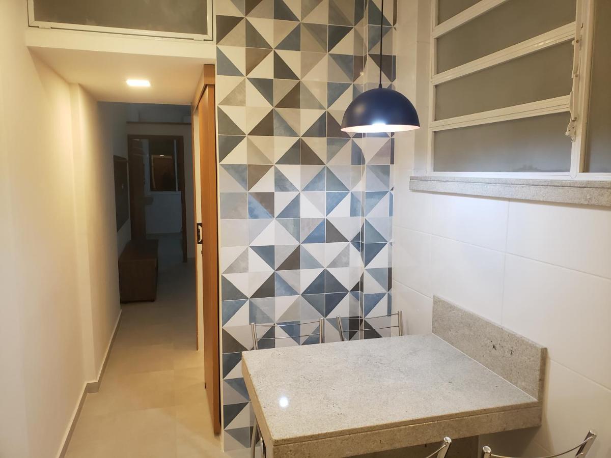 Ike Copacabana Flat Posto 4 Apartment Rio de Janeiro Exterior photo