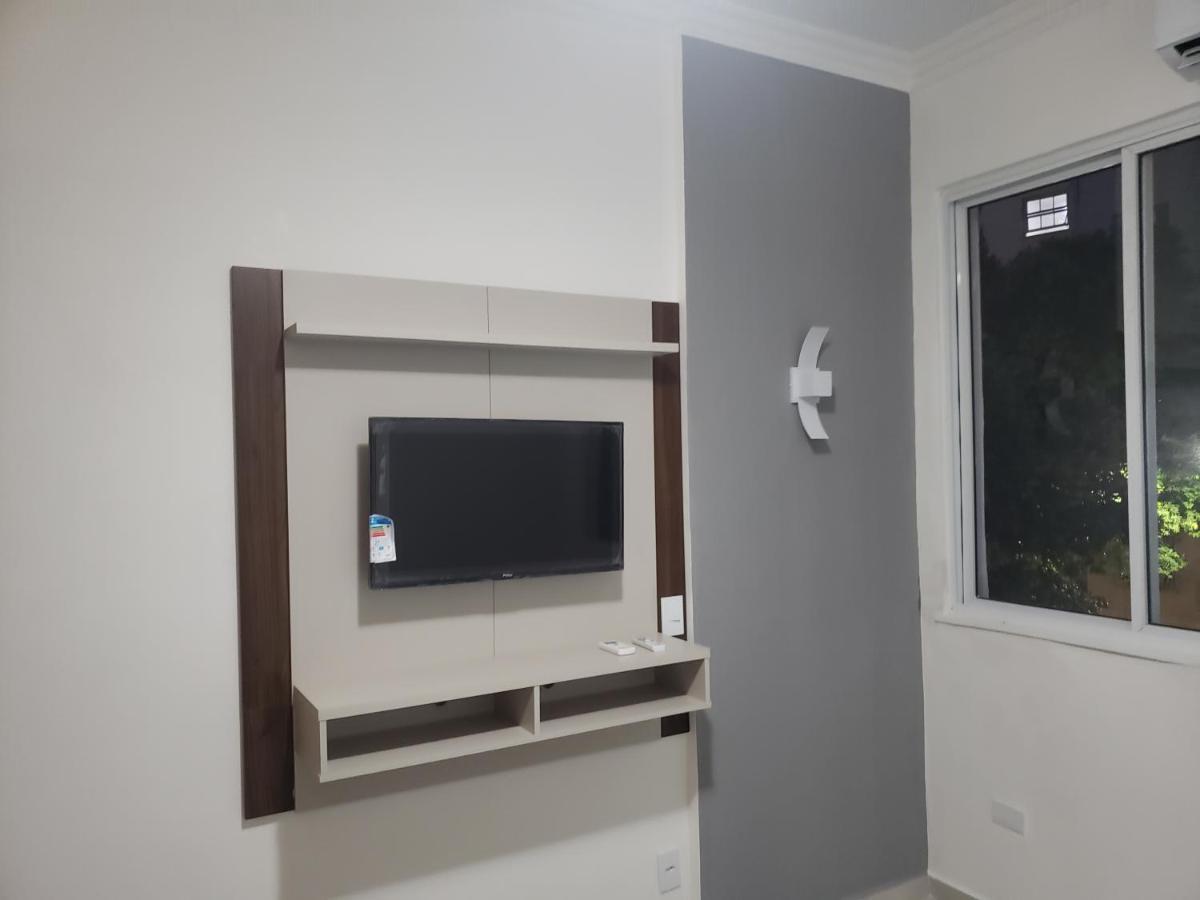 Ike Copacabana Flat Posto 4 Apartment Rio de Janeiro Exterior photo